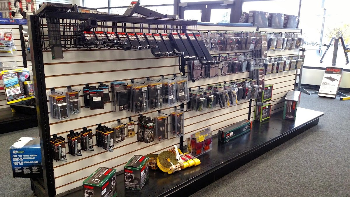 Vehicle Accessories, Inc. workshop