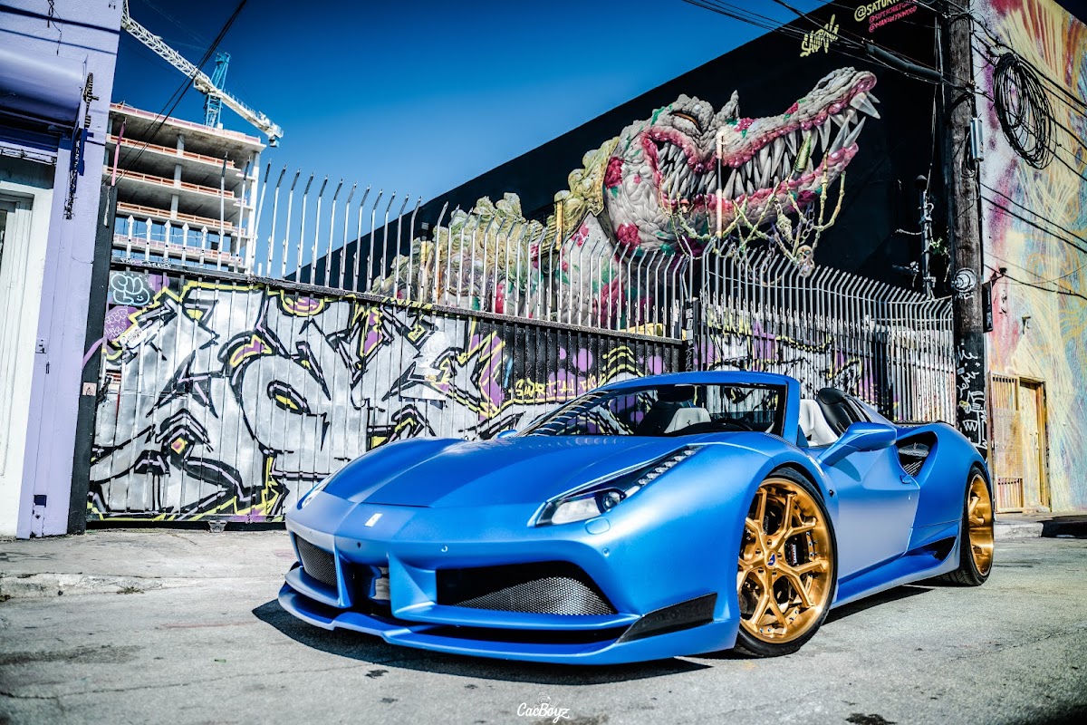 Big Shot Rides LLC workshop