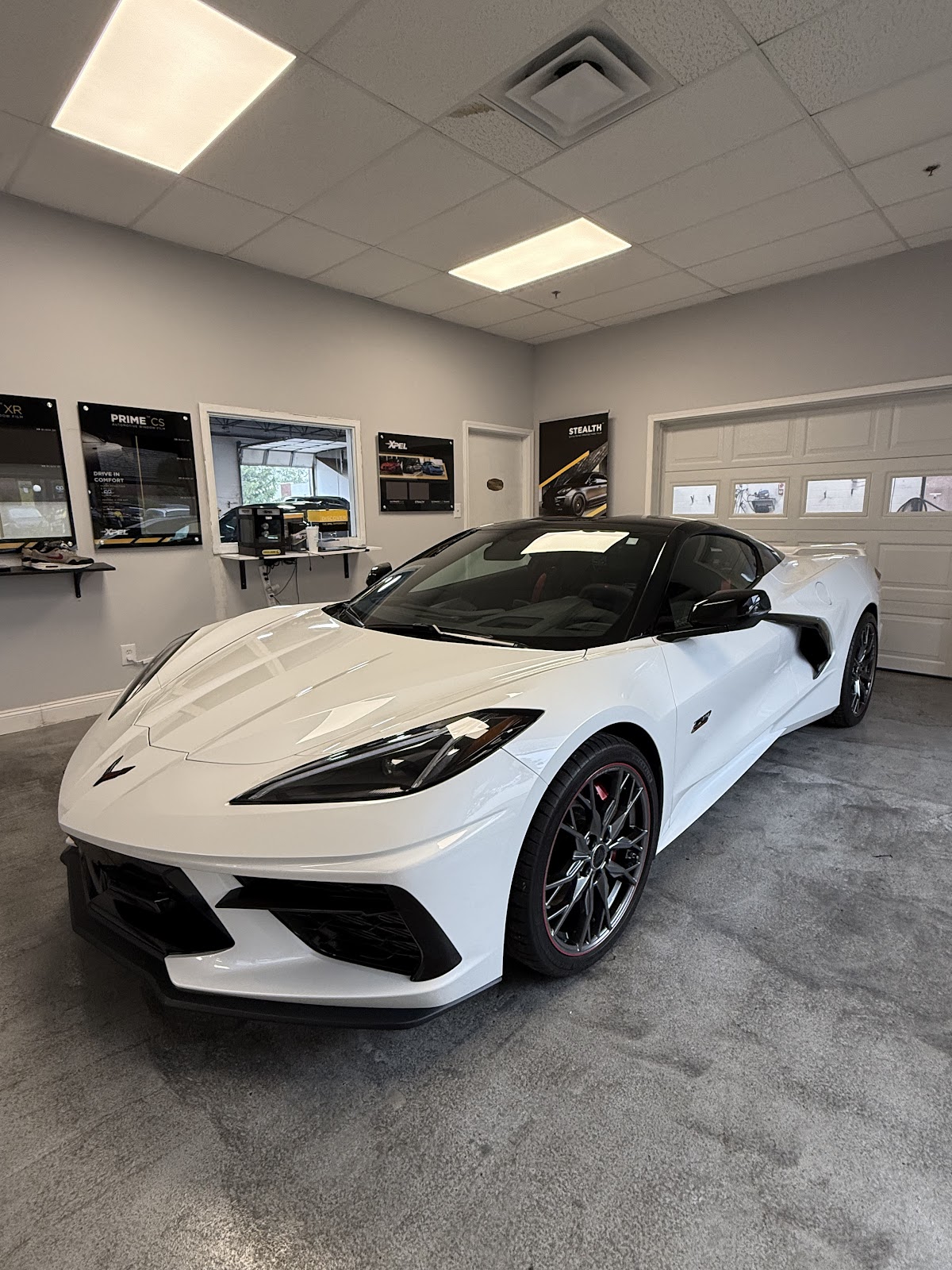 Lindsay & Lindsay Auto Detailing | Paint Protection Film (ppf) | Ceramic Coating | Window Tint workshop