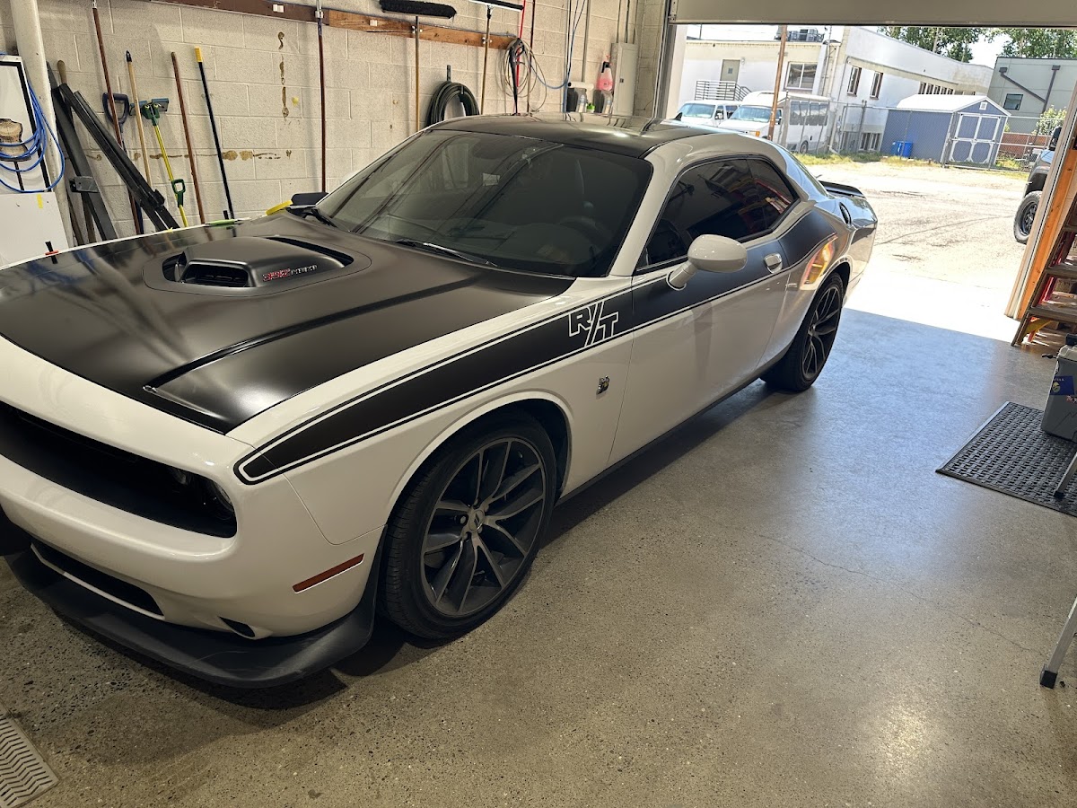 Work by Outlaw Graphics