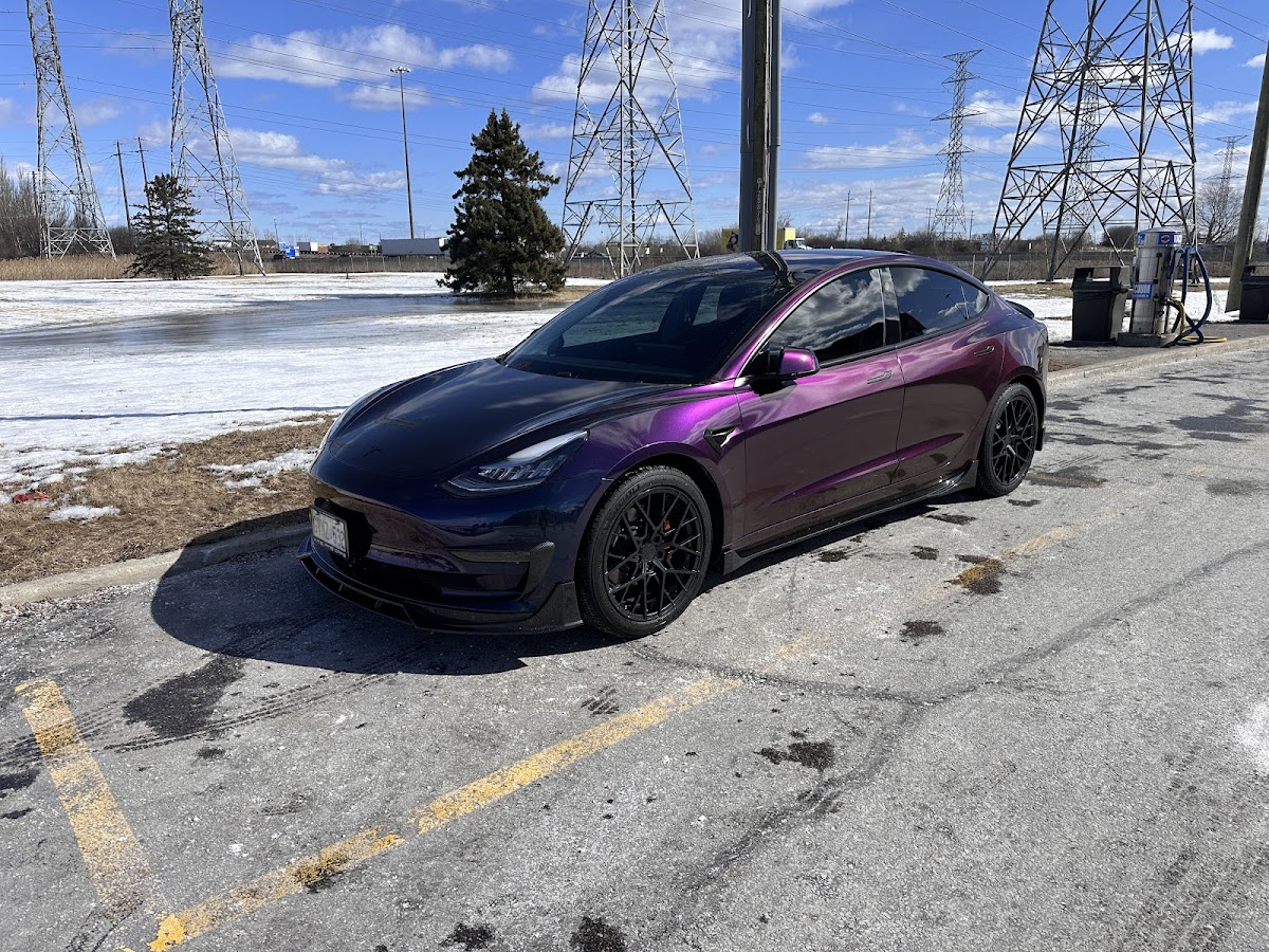 It’s Awrap™ | PPF & Tint workshop