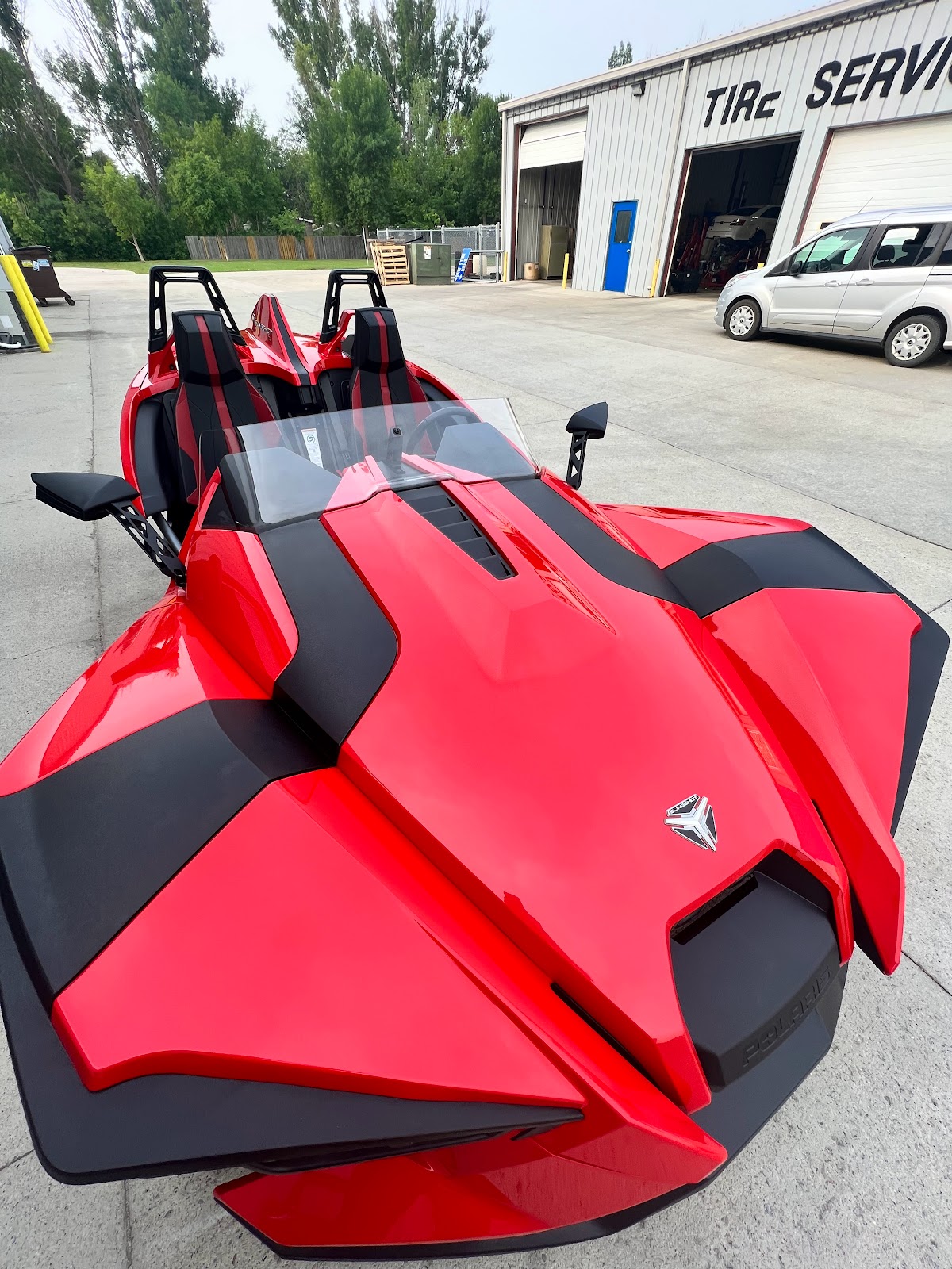 Fargo Detailing workshop