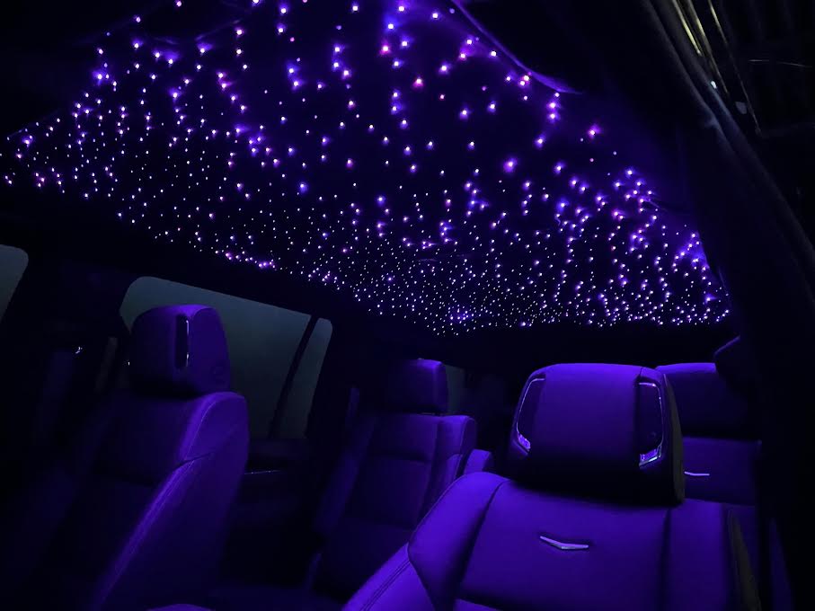 K&a Customs Tints - Wraps - PPF workshop