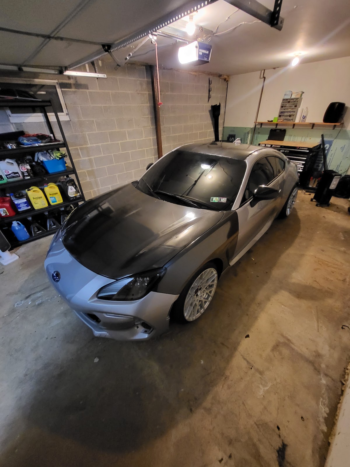 Cepeda's T.w.d LLC workshop