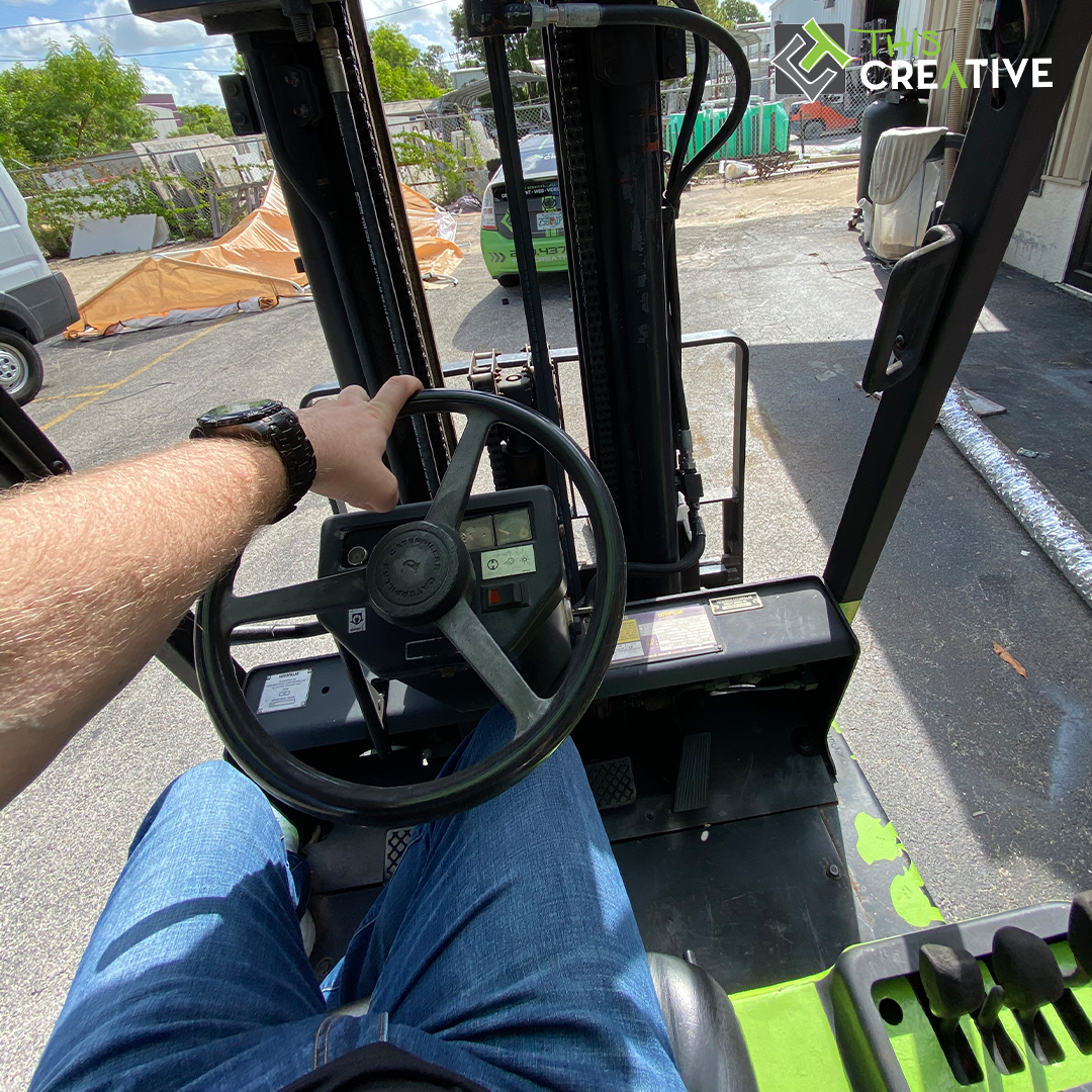 Work by This Creative - Vehicle Wraps, Signs, Business Printing