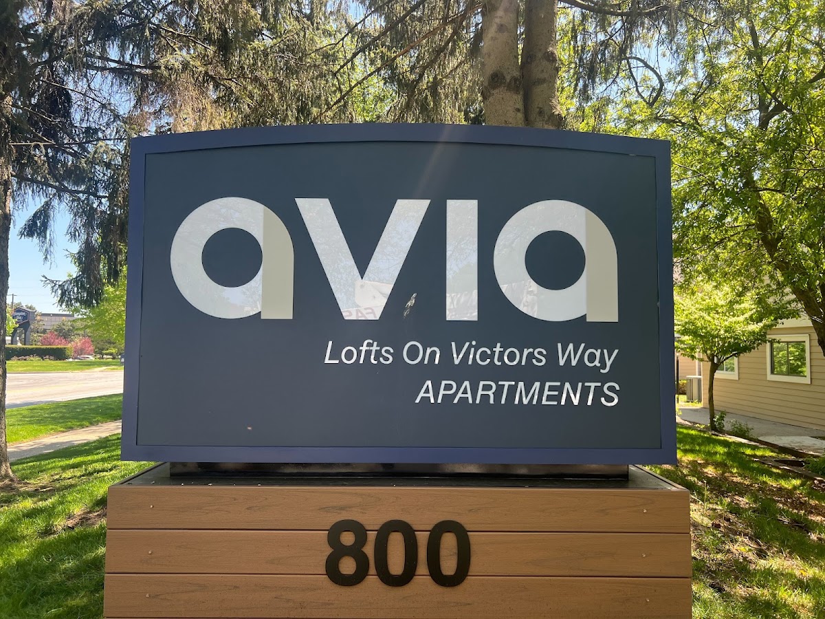 Work by Fastsigns of Ann Arbor, Mi