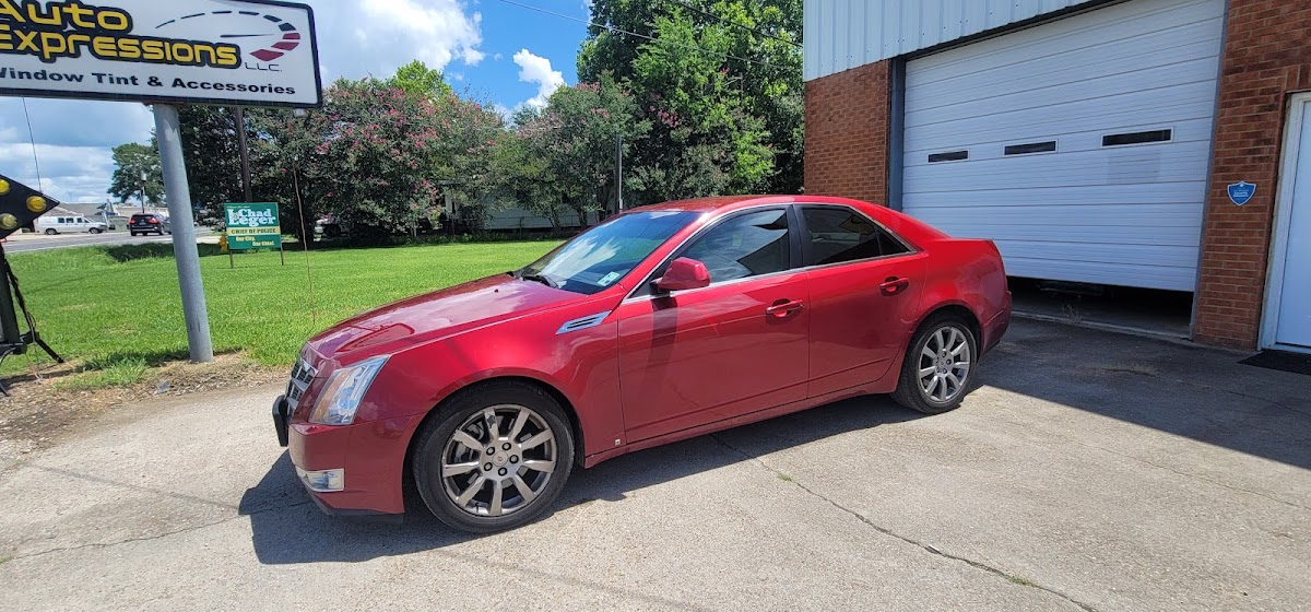 Auto Expressions, Llc. workshop