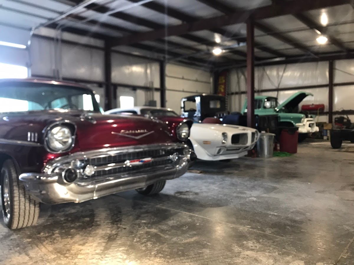 Work by Asay Customs LLC