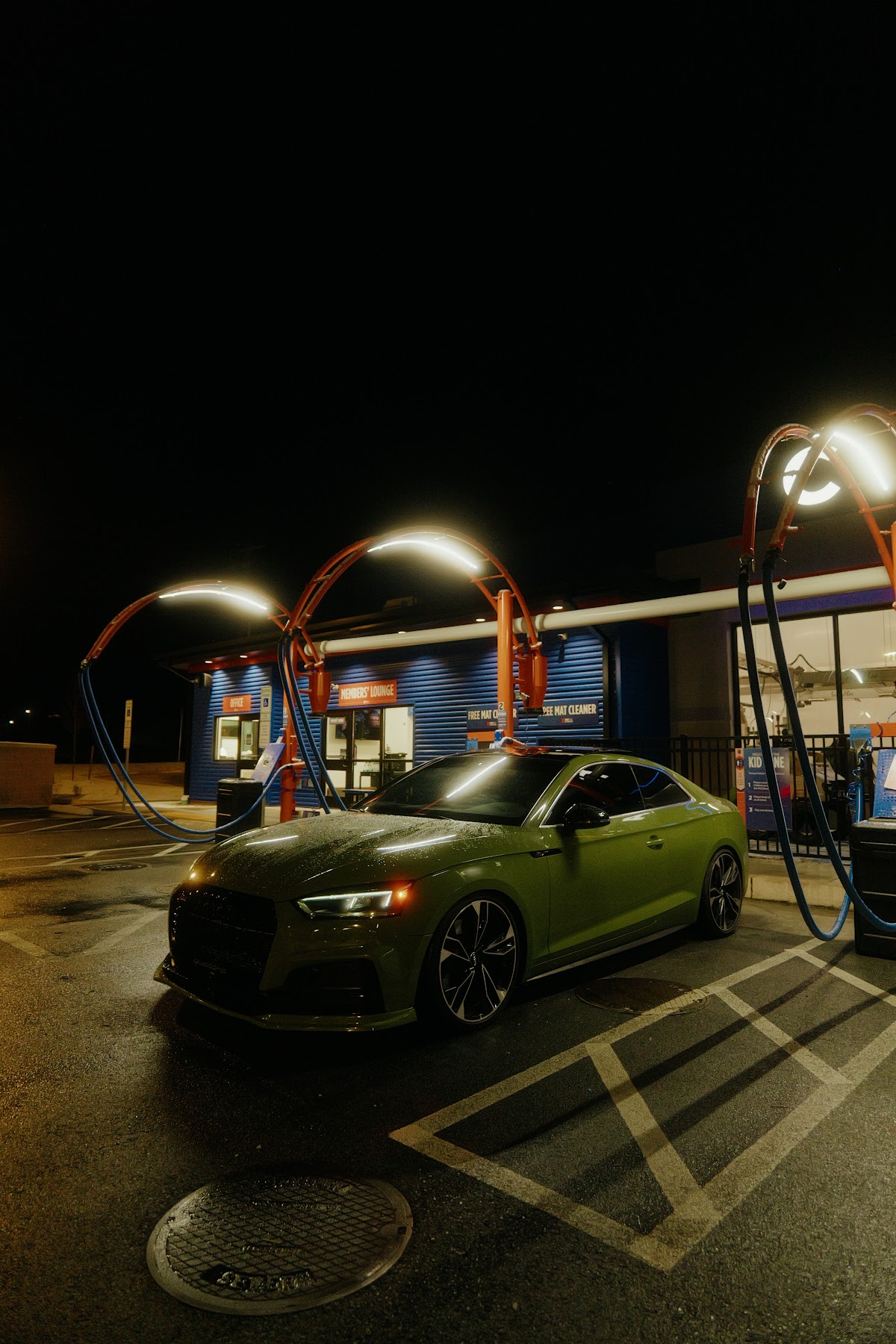 Work by Wrap City Co.