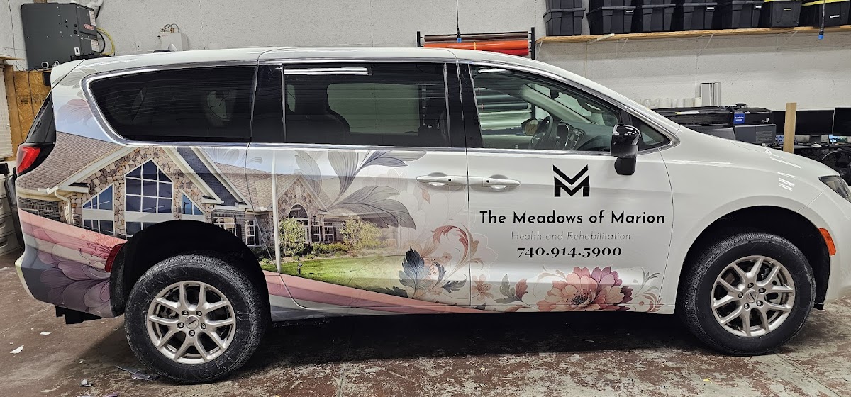 Car Wrap Factory workshop