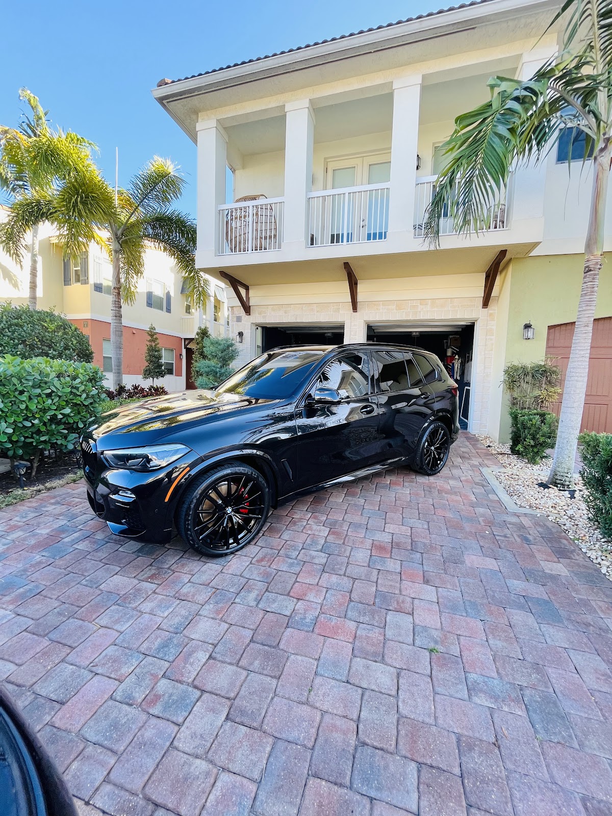 Rm Professional Detailing workshop