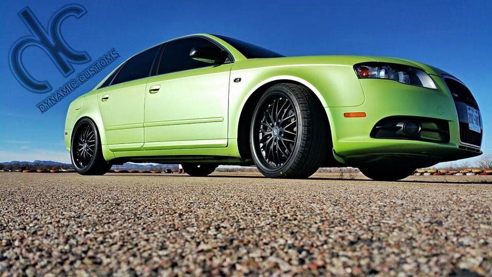 Dynamic Customs workshop