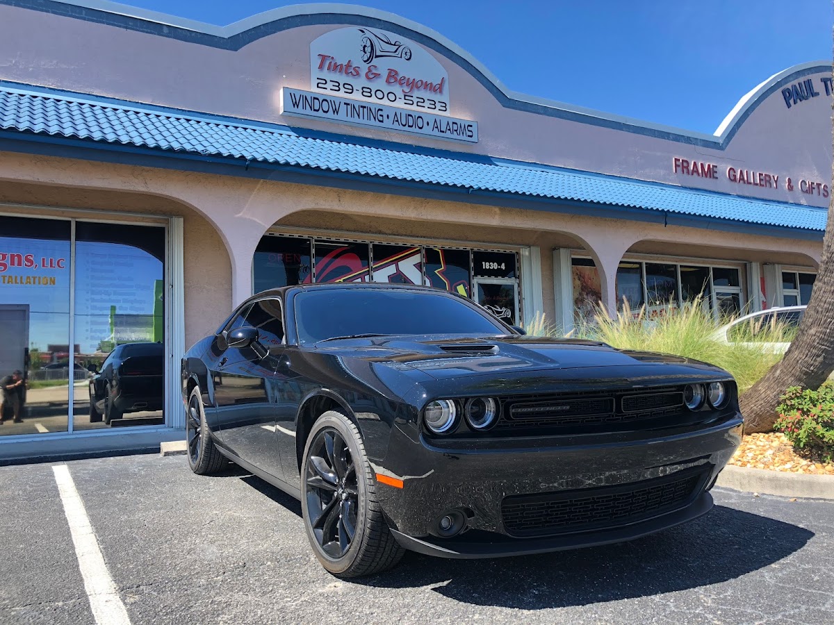 Tints and Beyond workshop