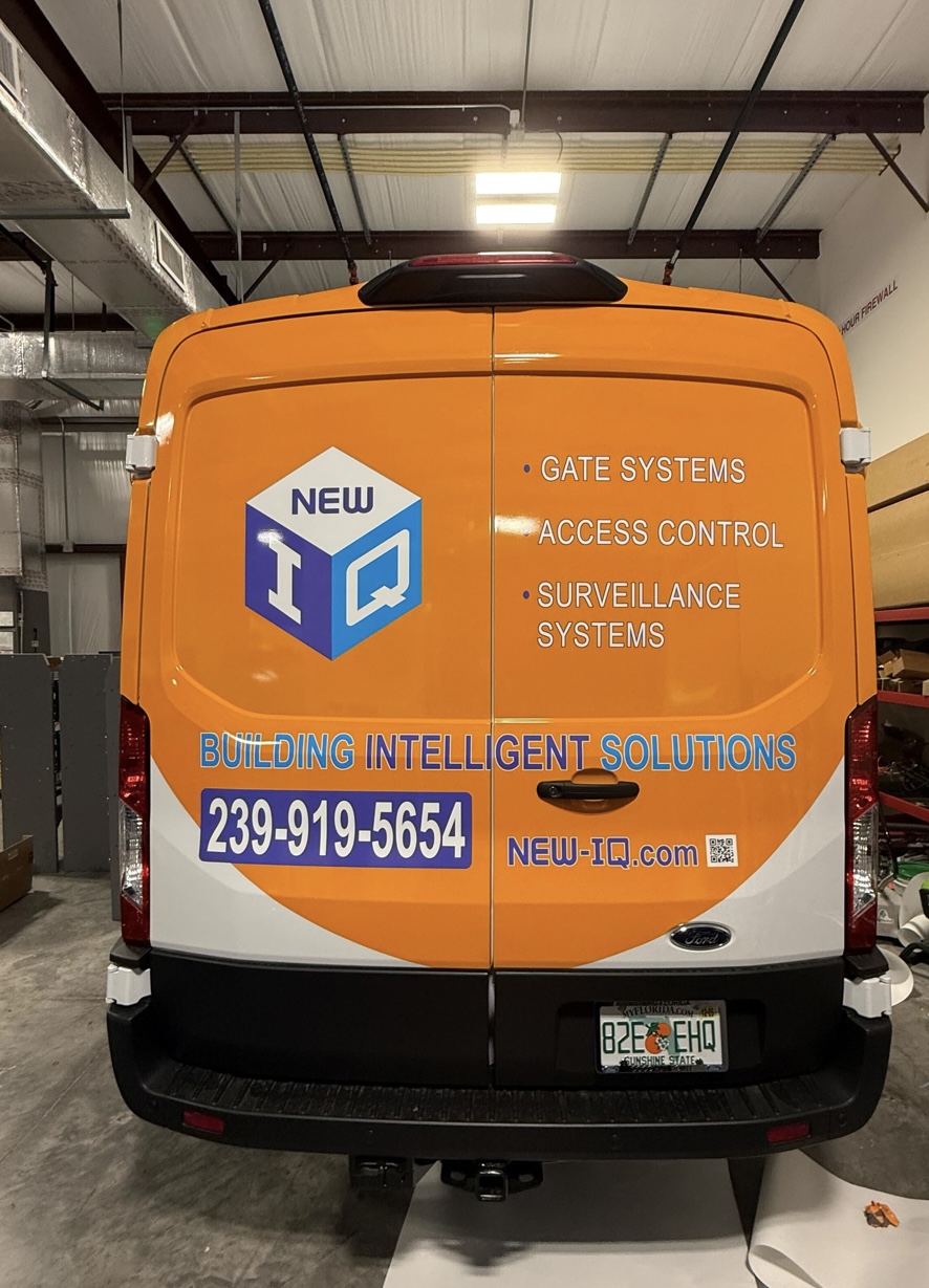 Work by Panda Vehicle Wraps