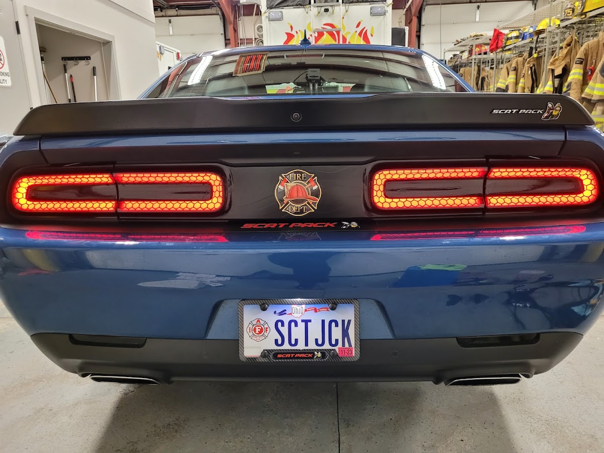 Luxe Auto Concepts workshop