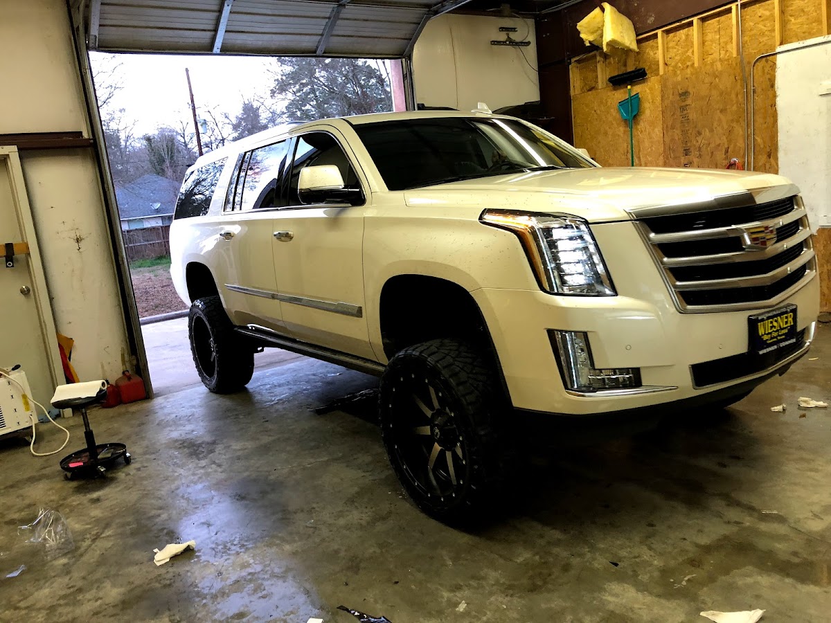 Vpro Tinters, LLC workshop