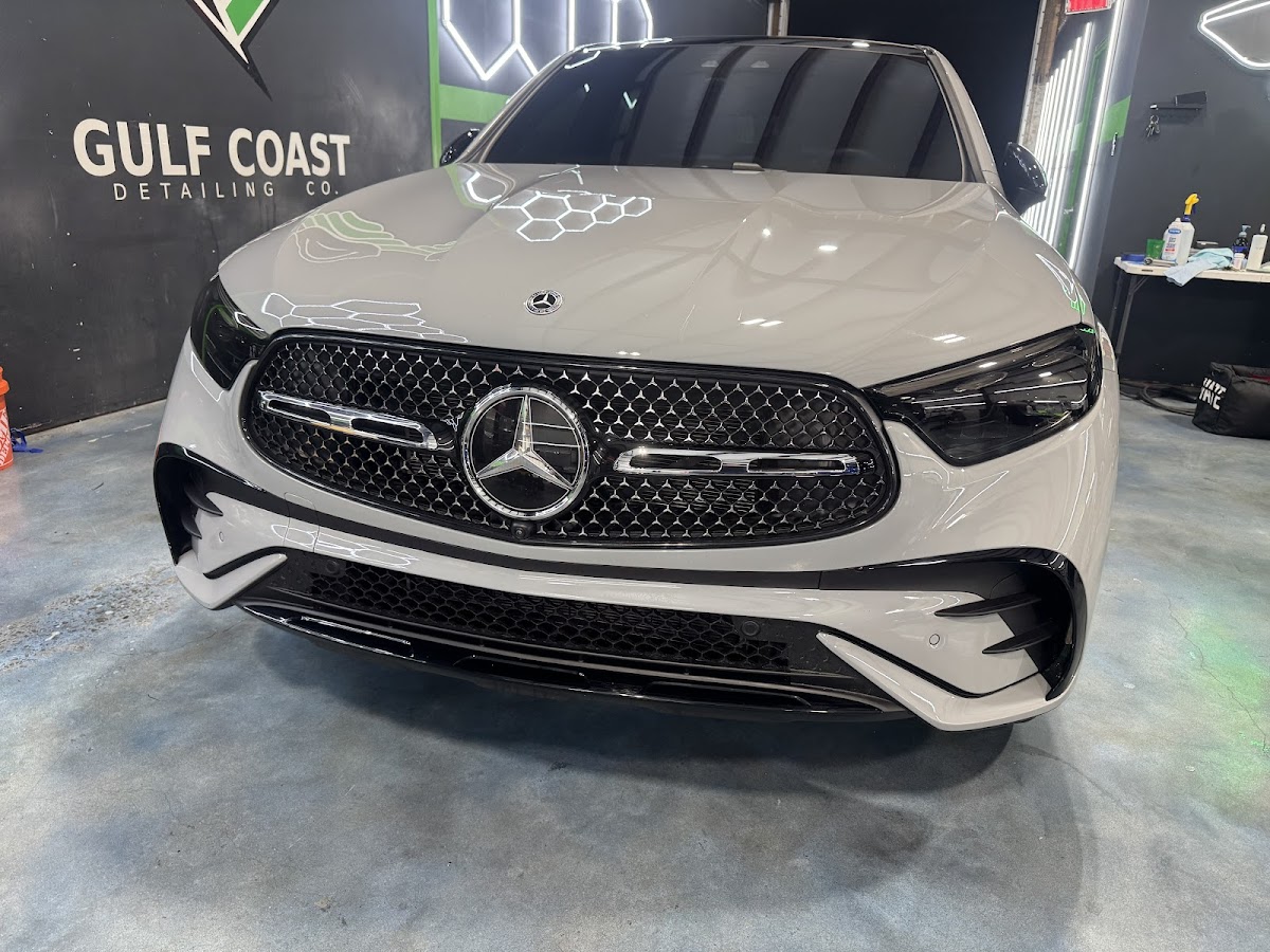 Gulf Coast Detailing Co workshop