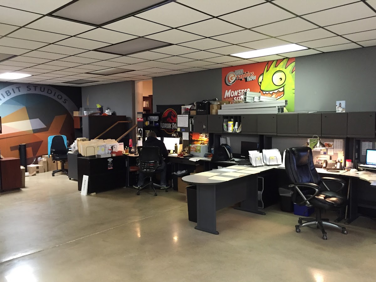 Get Graphics Now workshop