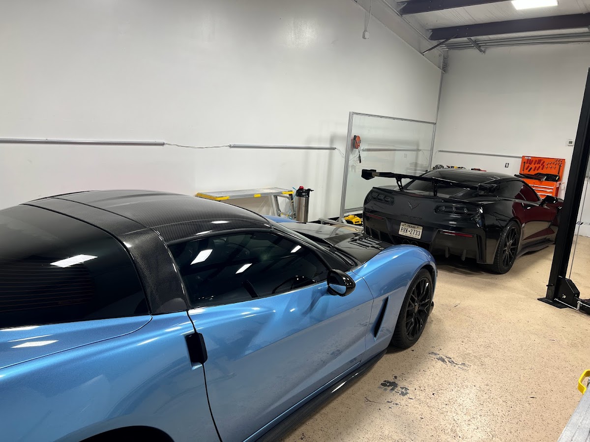 Precision Wraps workshop