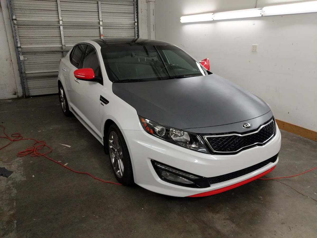 Work by Fastsigns of Wilmington, Nc