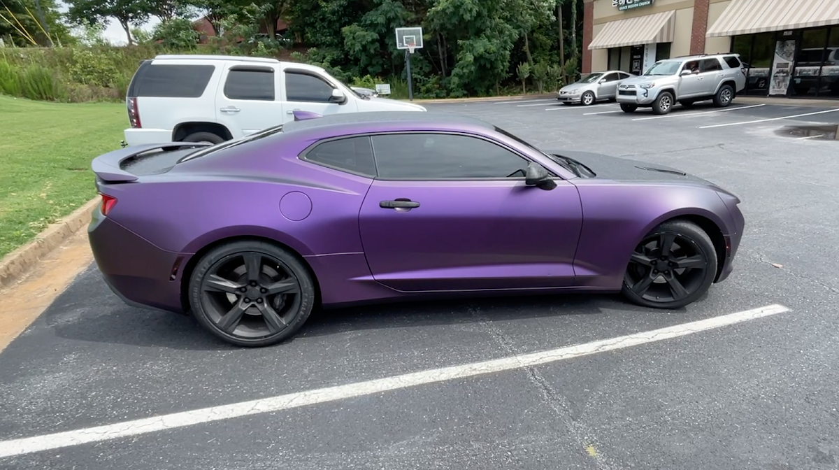 5 A.m. Vinyl LLC workshop