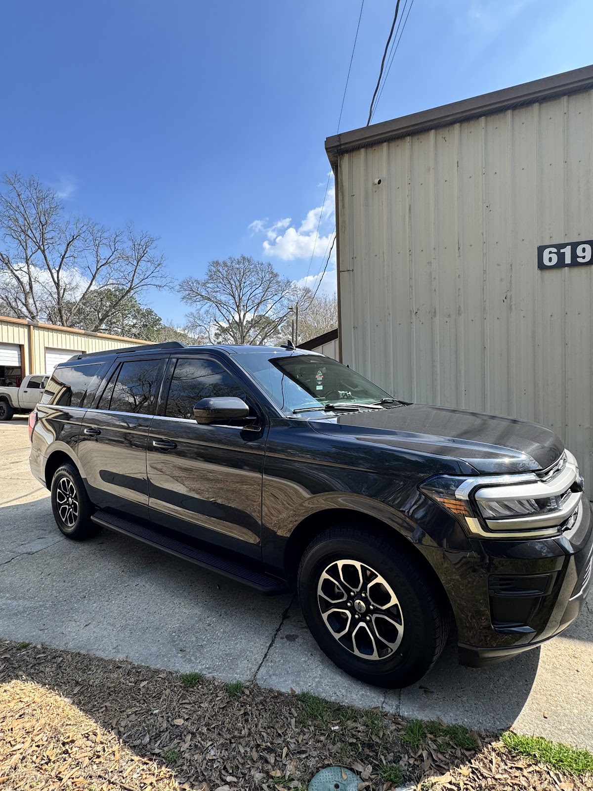 The Auto Lounge workshop