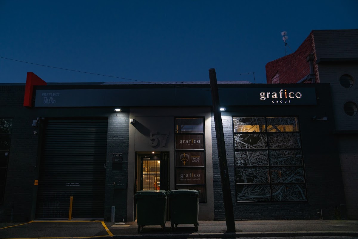 Grafico - Auto workshop