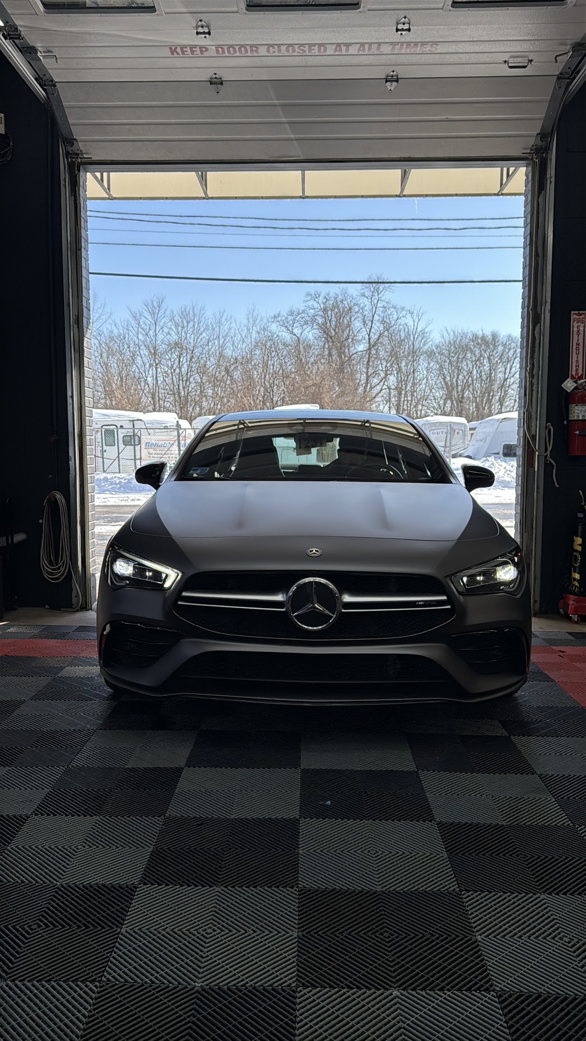 Pro Guys Auto Care workshop