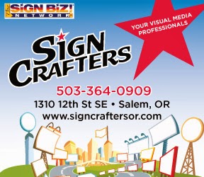 Sign Crafters of Oregon workshop