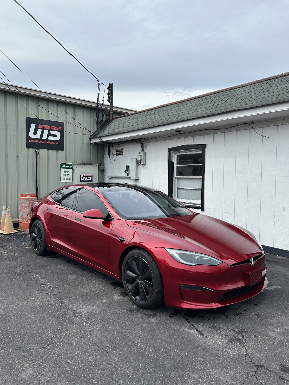 Ultratech Solutions Inc workshop