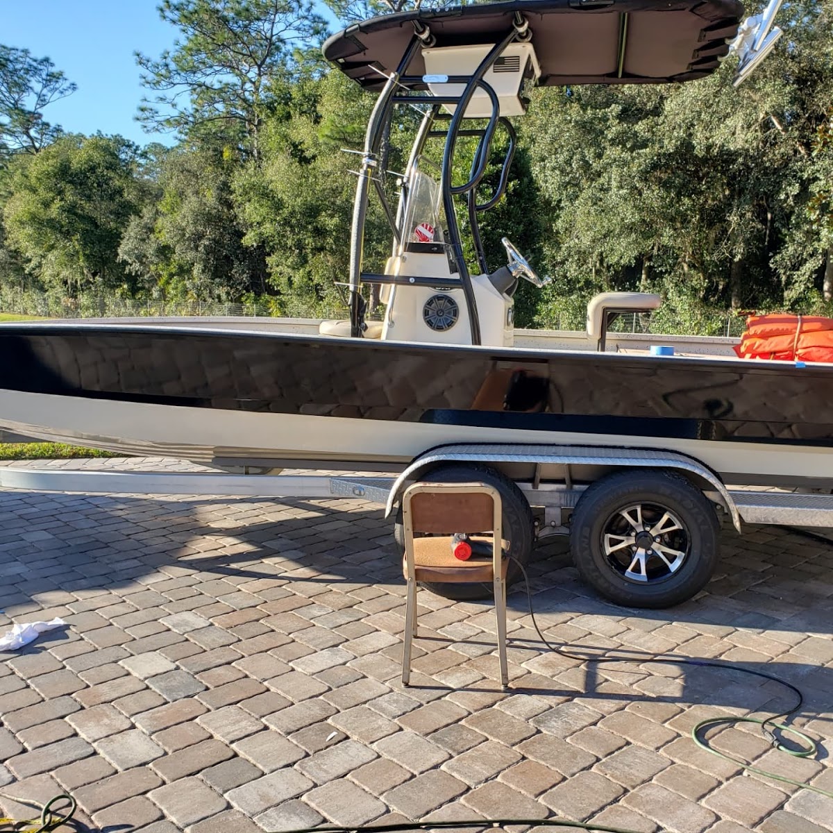 Florida Car Wraps & Tints workshop