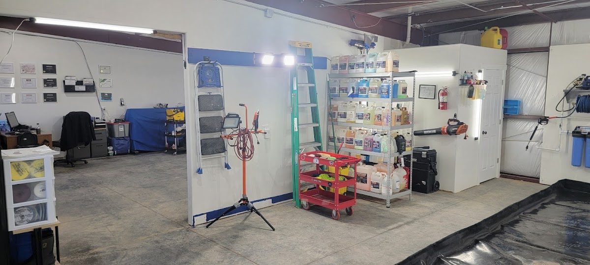 Cowboy Auto Detailing LLC workshop