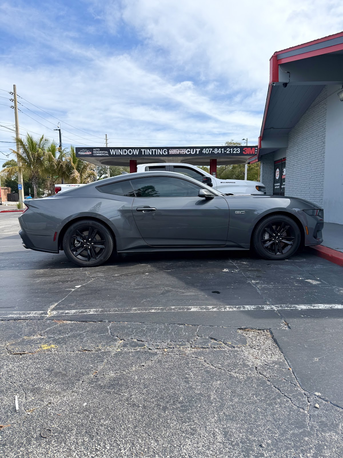 Pro Tint of Orlando workshop