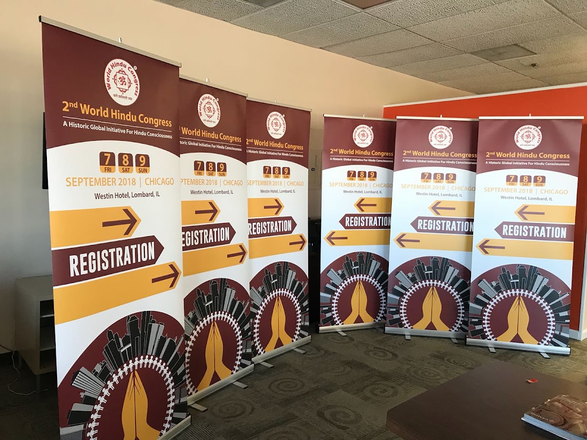 Om Signs and Graphics workshop