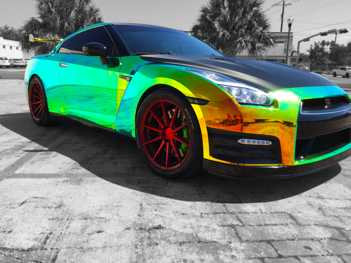 Wrap-it Garage by Idecal workshop