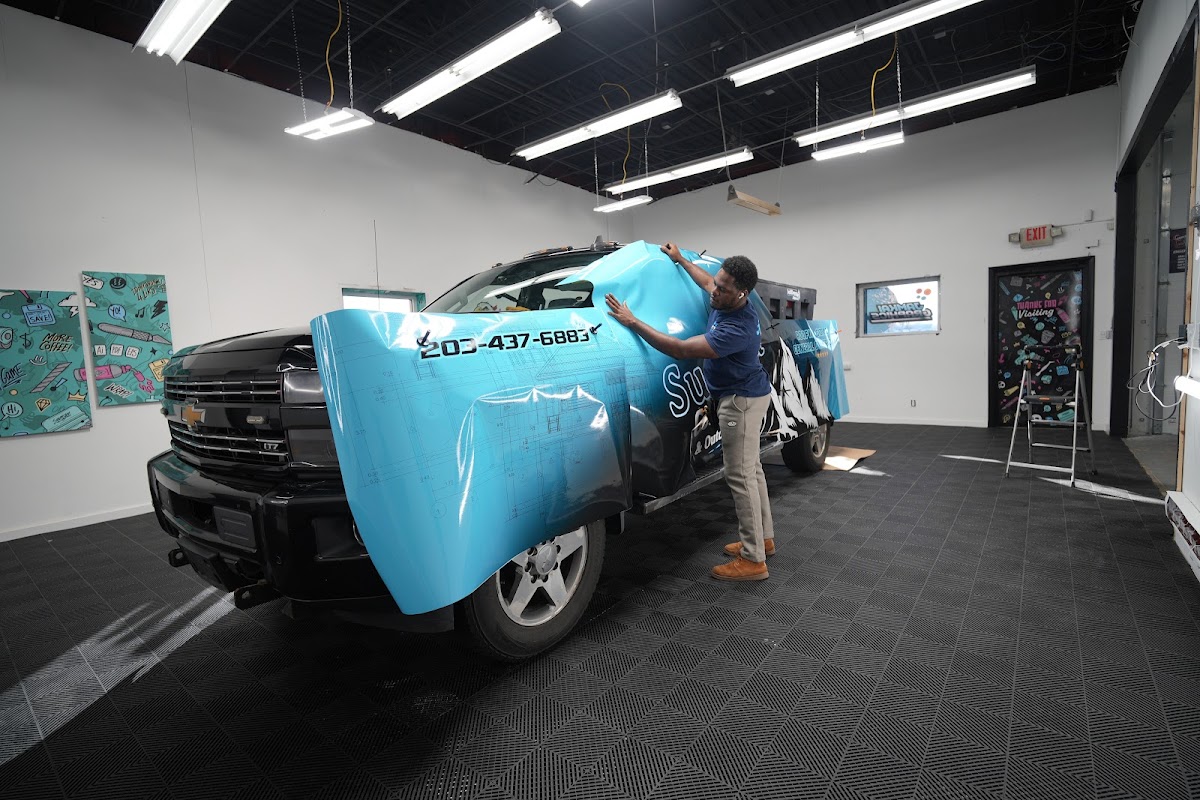 Jamkai Wraps & Signs workshop