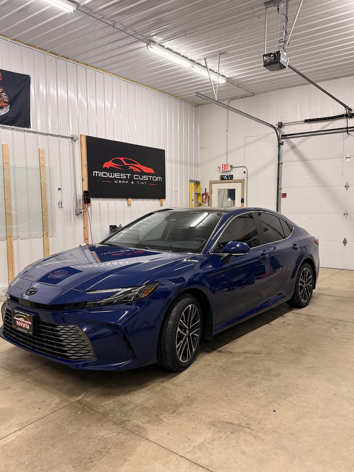 Work by Midwest Custom Wrap & Tint LLC