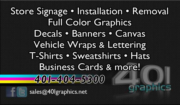 401 Graphics workshop