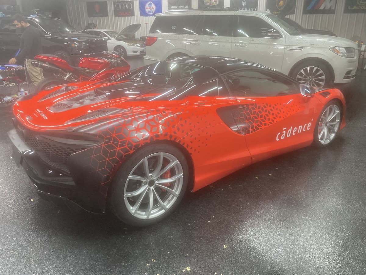 Speedpro Frisco/plano workshop