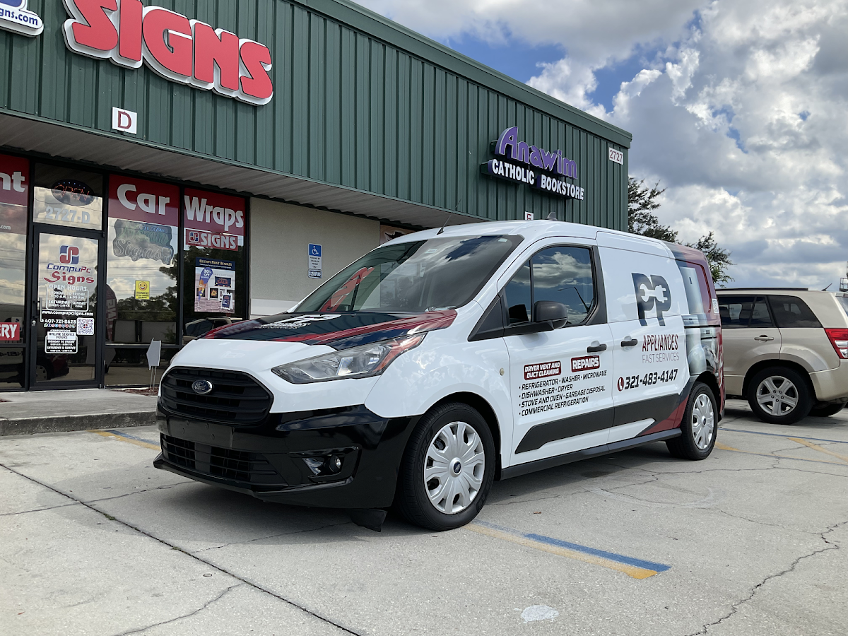 Work by Compupc Signs