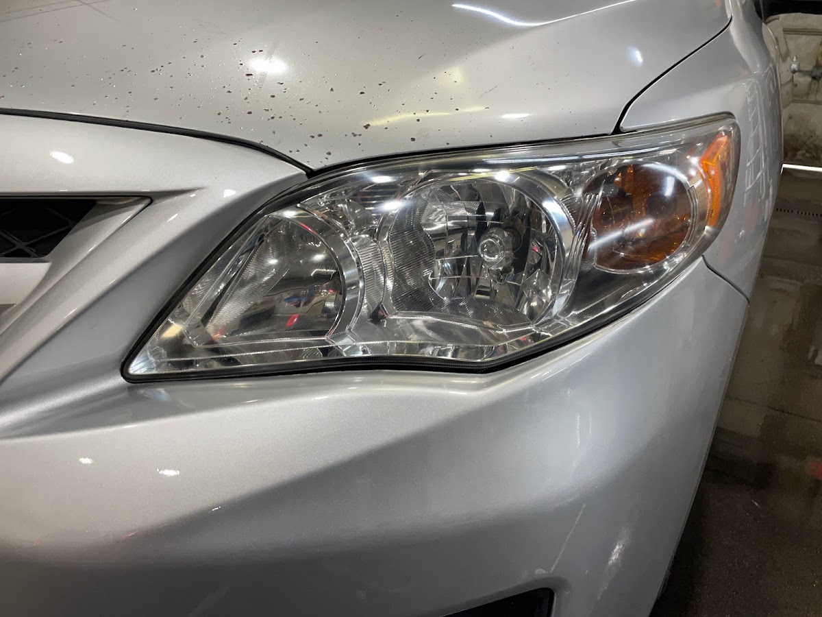 Doctor Tint and Details workshop