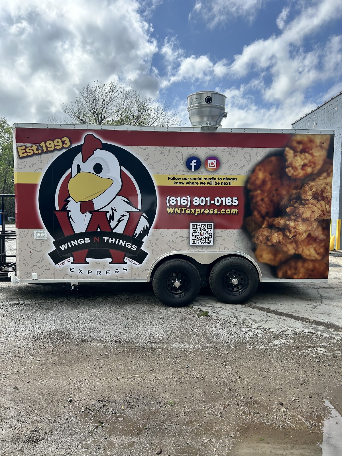 Lay-rite Customs workshop