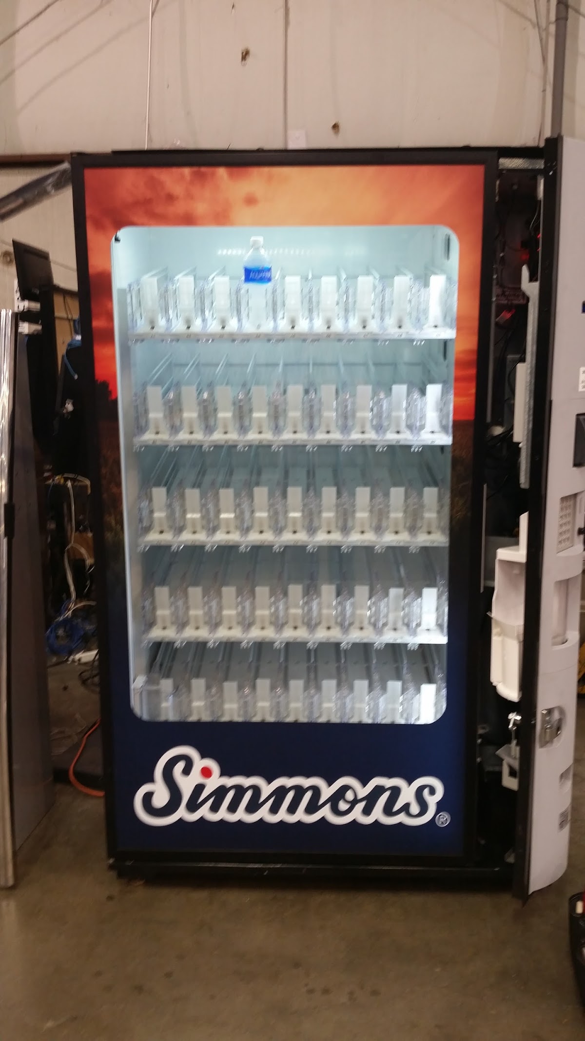 Blue Line Signs workshop