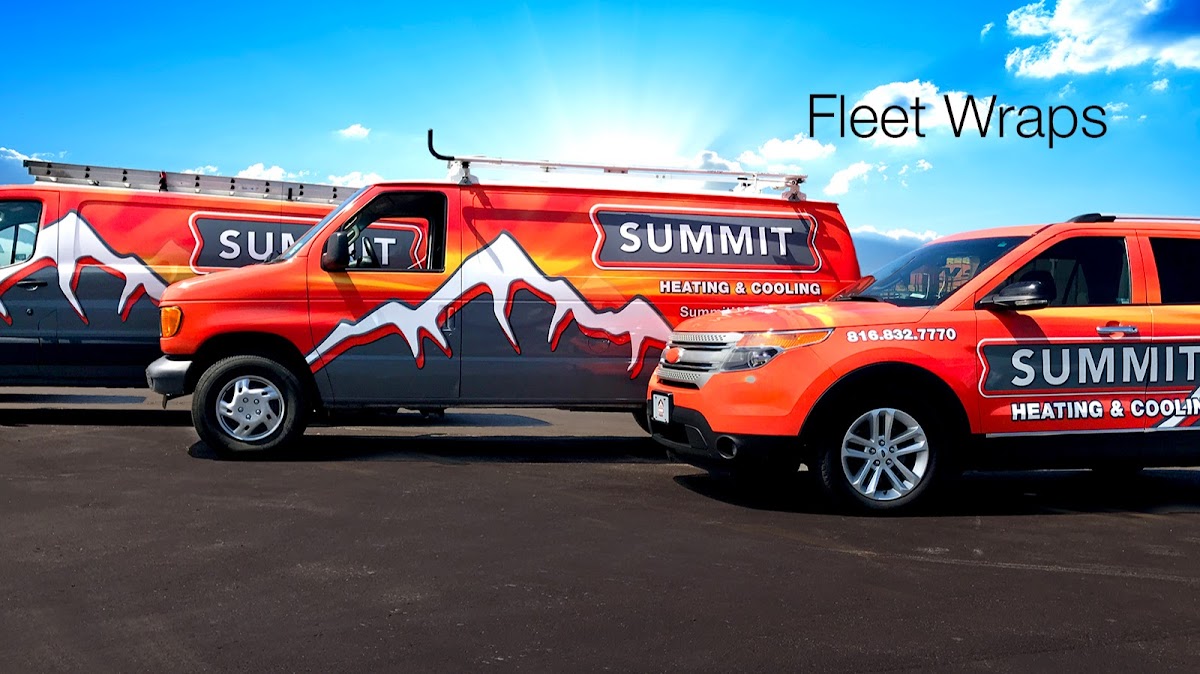 Rev2 Design - Vehicle Wraps & Branding workshop