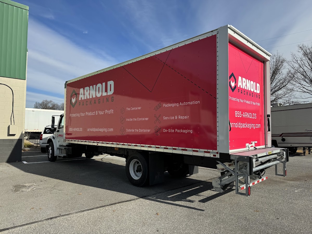 Baltimore Graphics Company workshop