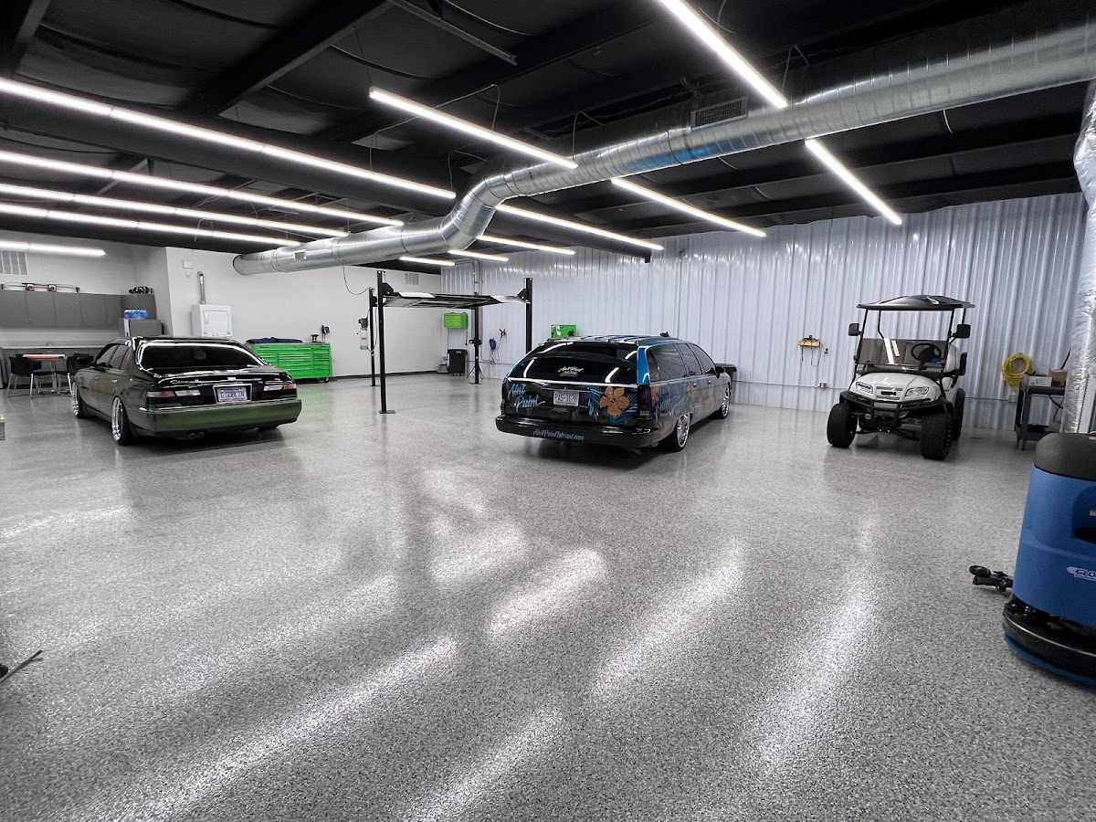 Dedona Tint & Graphics workshop