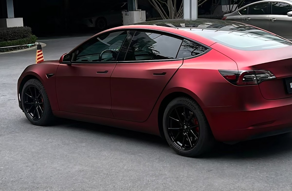 Vancouver PPF and Auto Detailing workshop