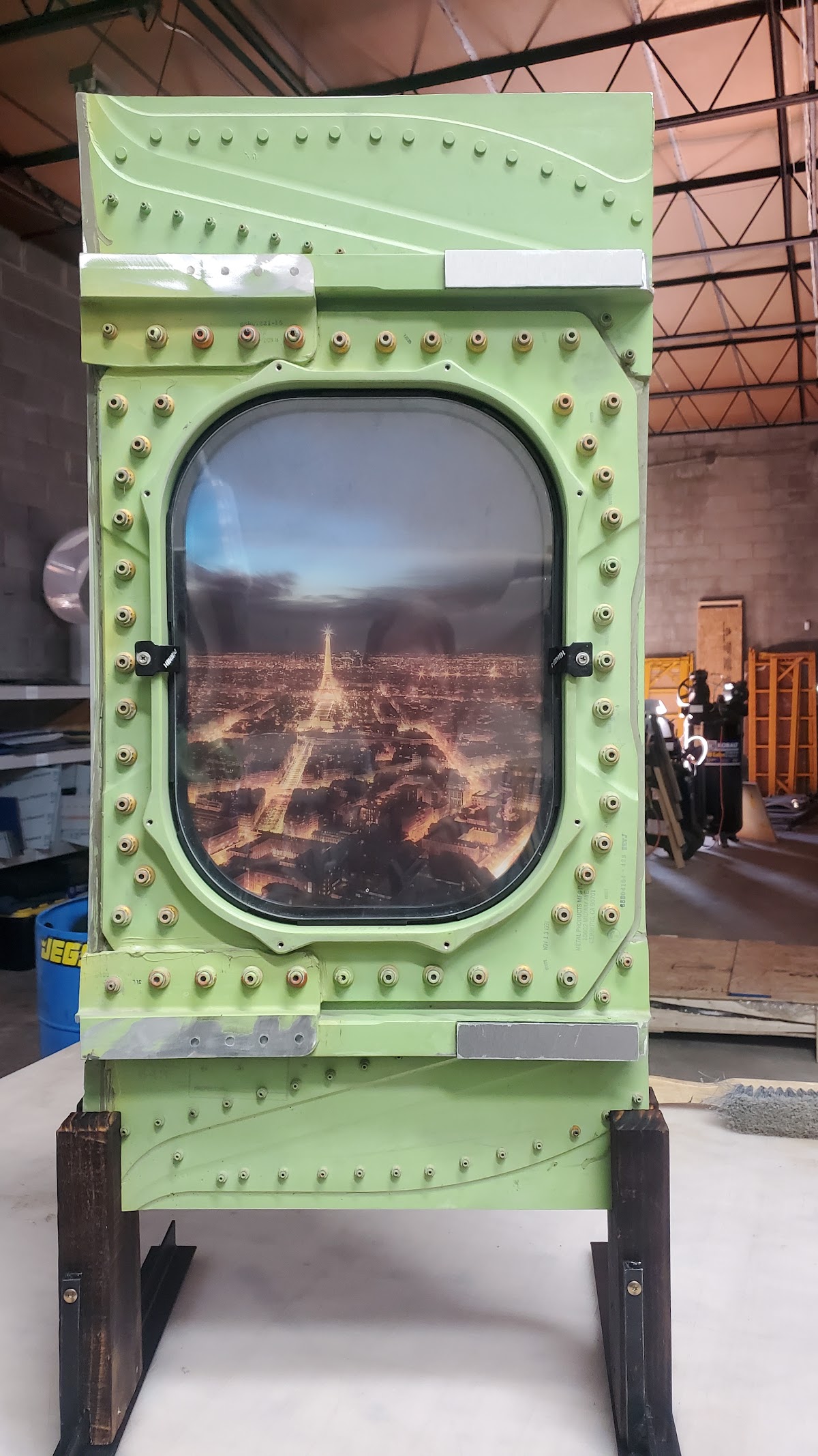 Link Signs and Graphics workshop