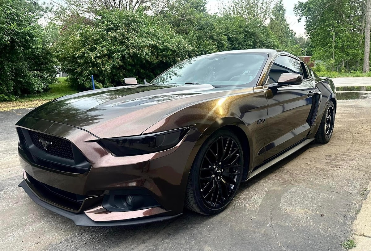 Mdi Vehicle Wraps & Graphics workshop