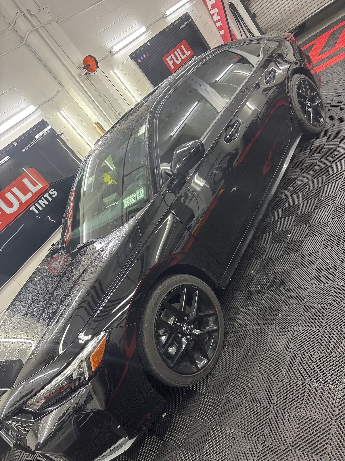 Work by Full Tints: Window Tints / Vinyl Wraps / PPF